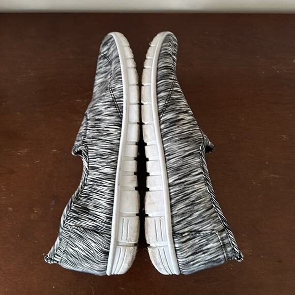 Just Be | Space Dye Slip On Sneakers Size 10 - Picture 4 of 8